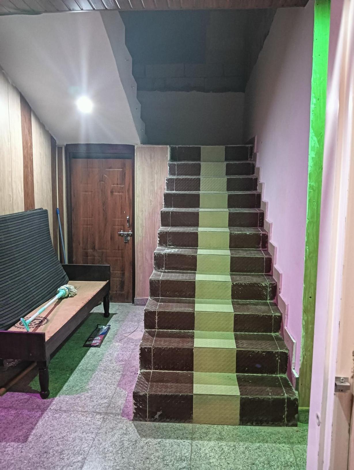 Hotel Chauhan Brothers Uttarkāshi 외부 사진