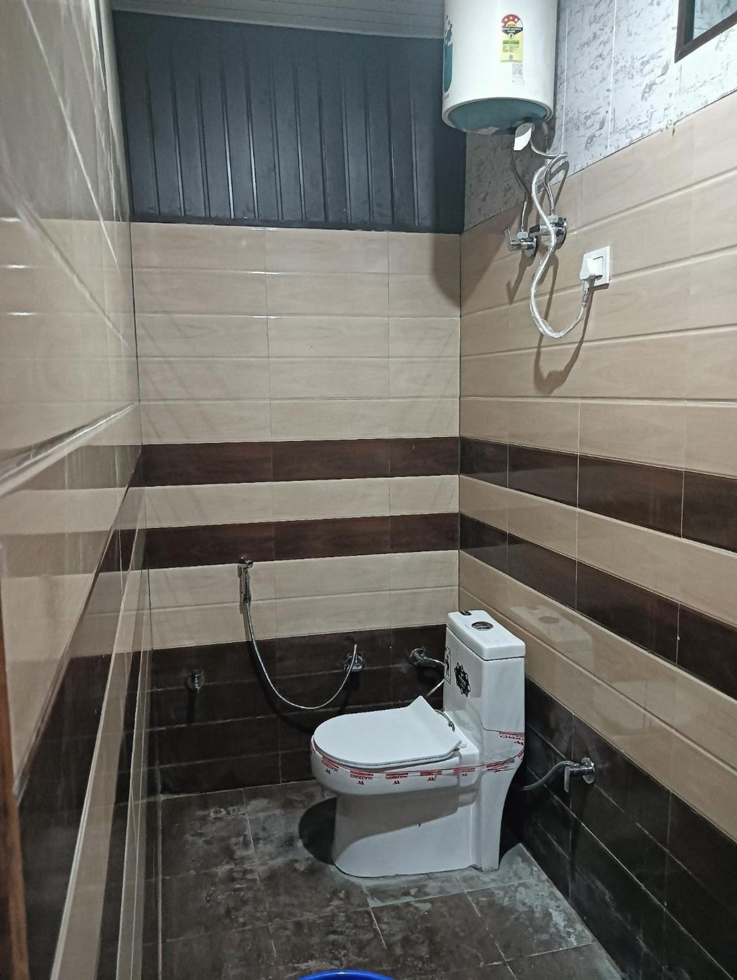 Hotel Chauhan Brothers Uttarkāshi 외부 사진